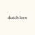 Dutch Love (Ottawa Centretown)